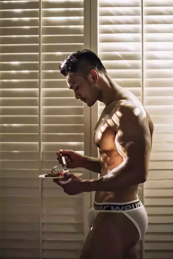 Body Builder