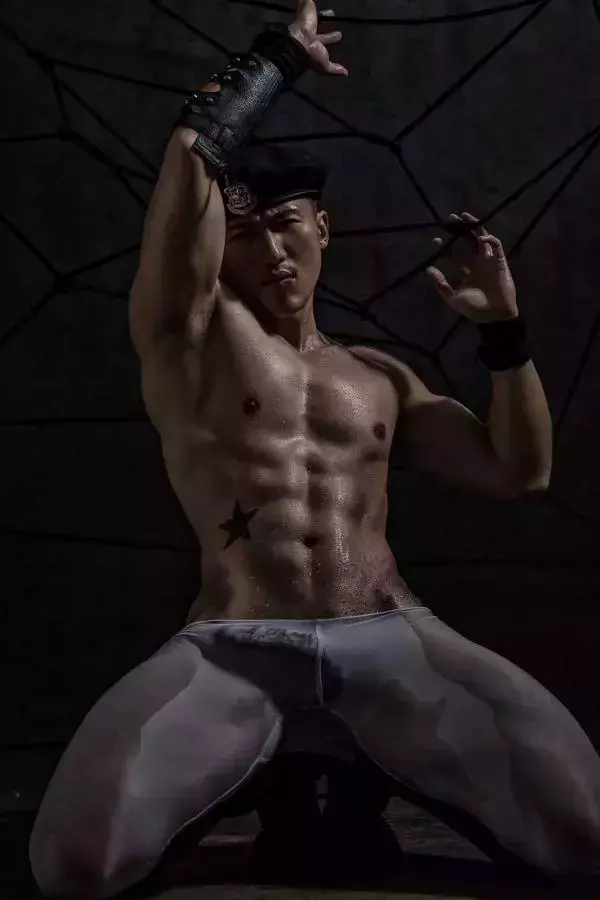 Body Builder