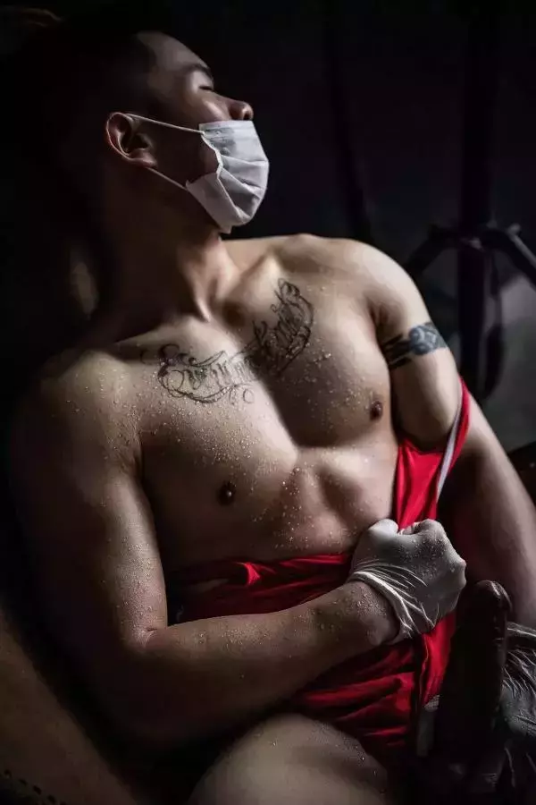 Body Builder