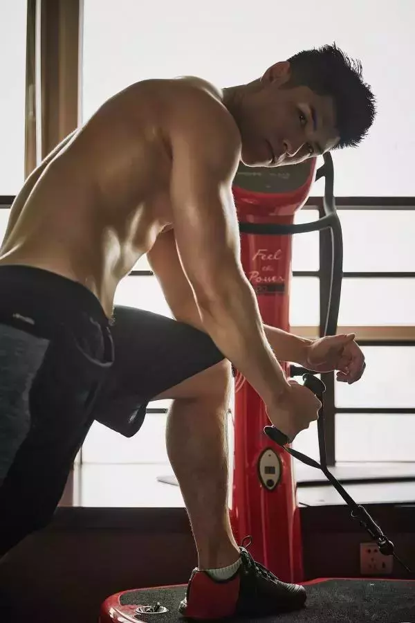 Body Builder