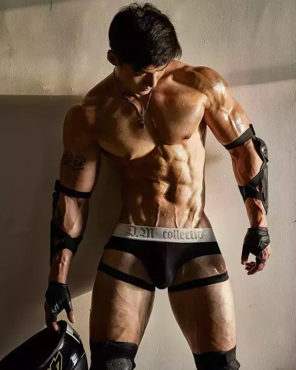 Body Builder