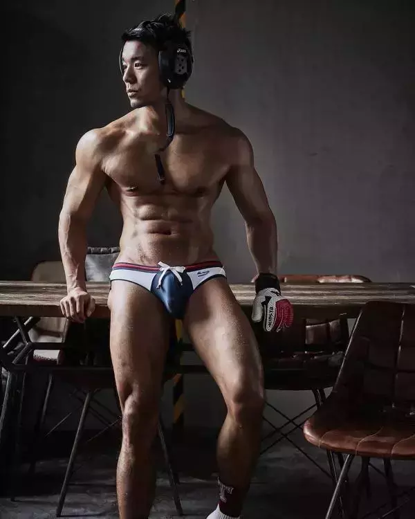 Body Builder
