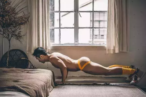 Body Builder
