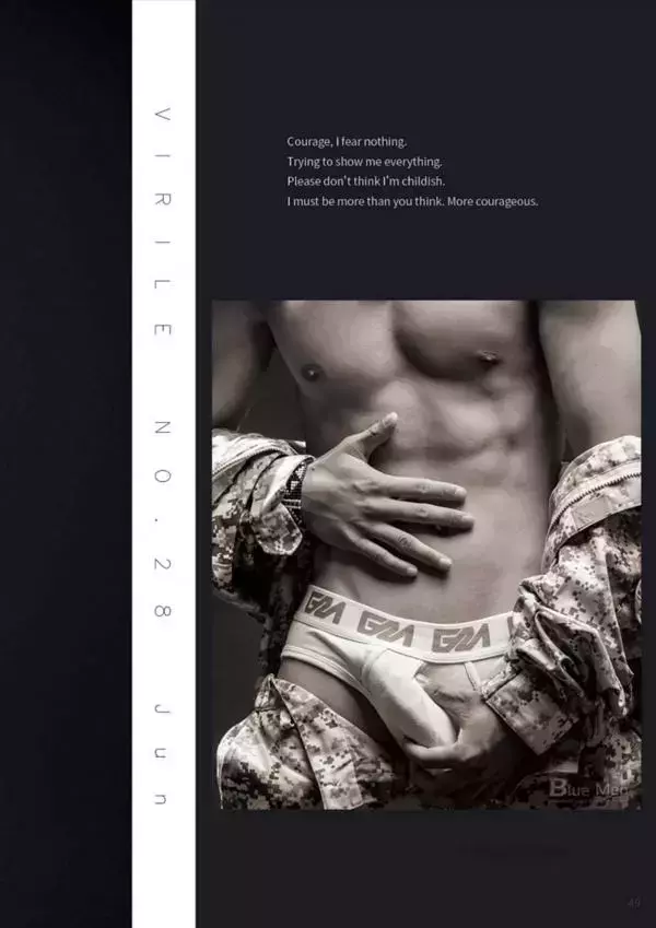 VIRILE 28 [ Ebook+Video ]