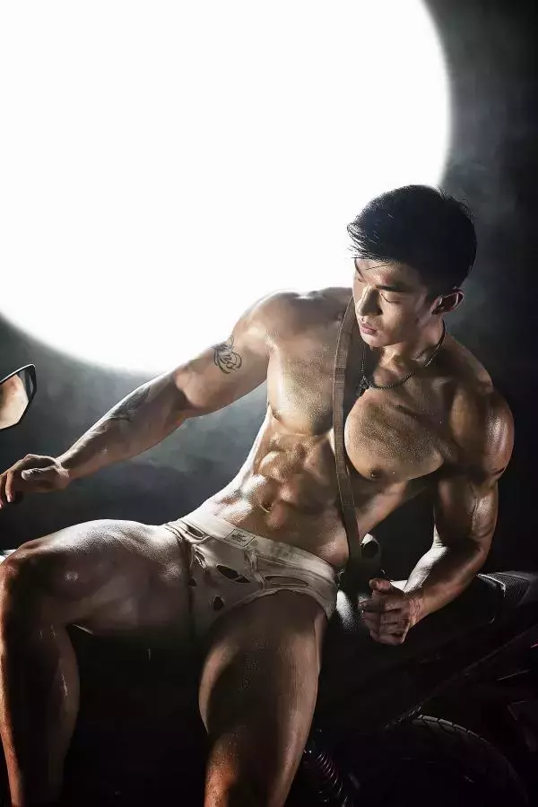 Body Builder