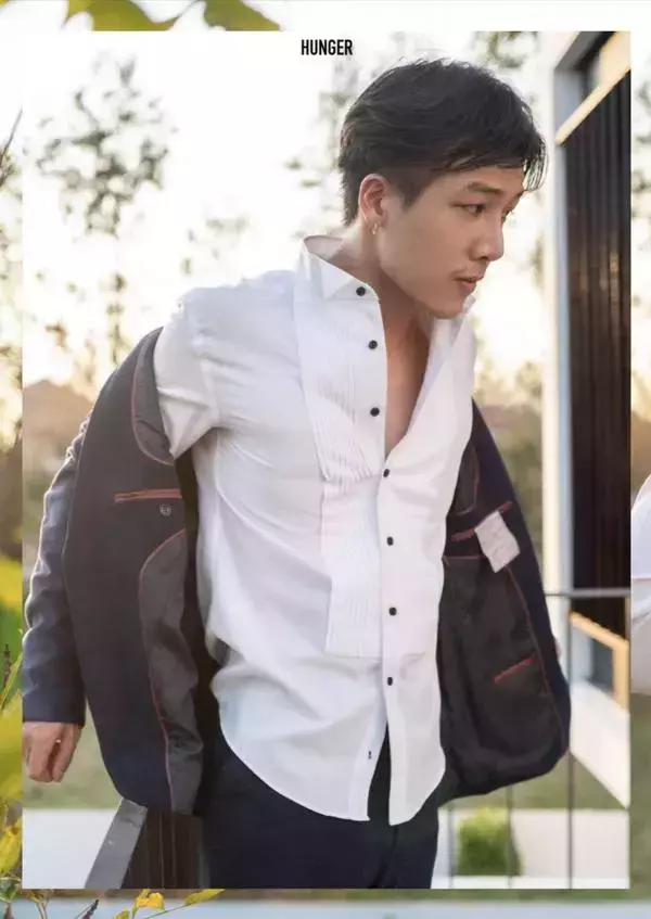 Hunger Homme 10 | KARN Supachat