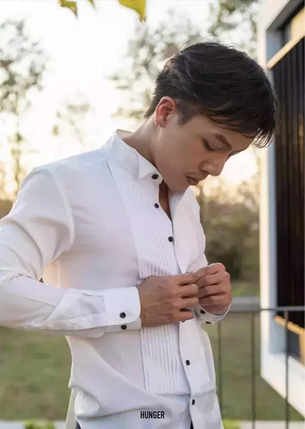 Hunger Homme 10 | KARN Supachat