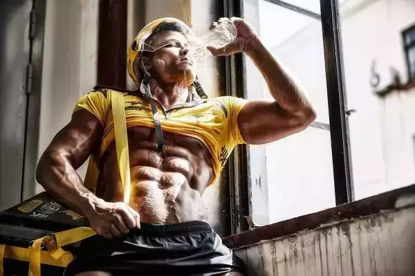 Body Builder