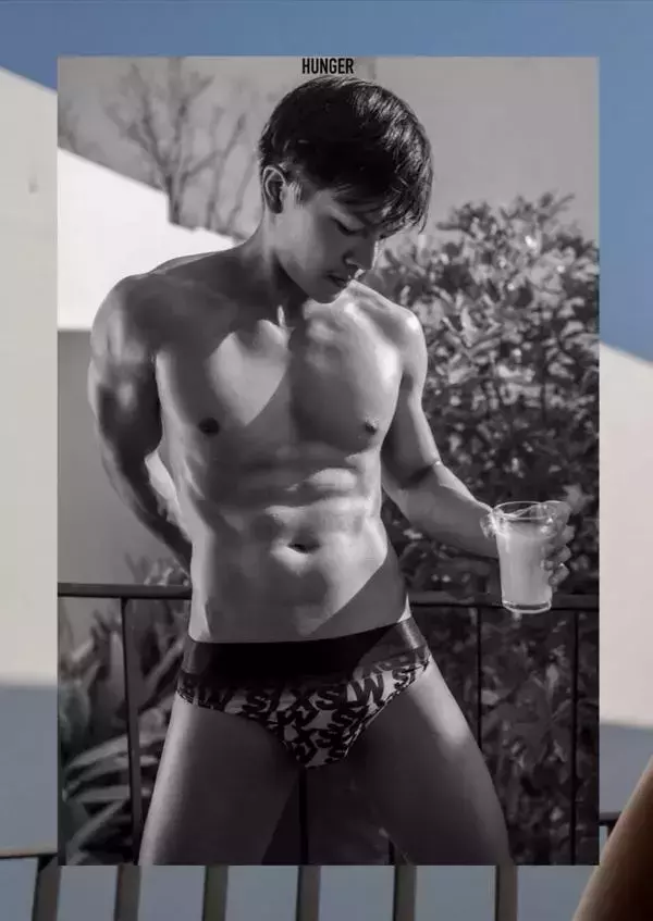 Hunger Homme 10 | KARN Supachat