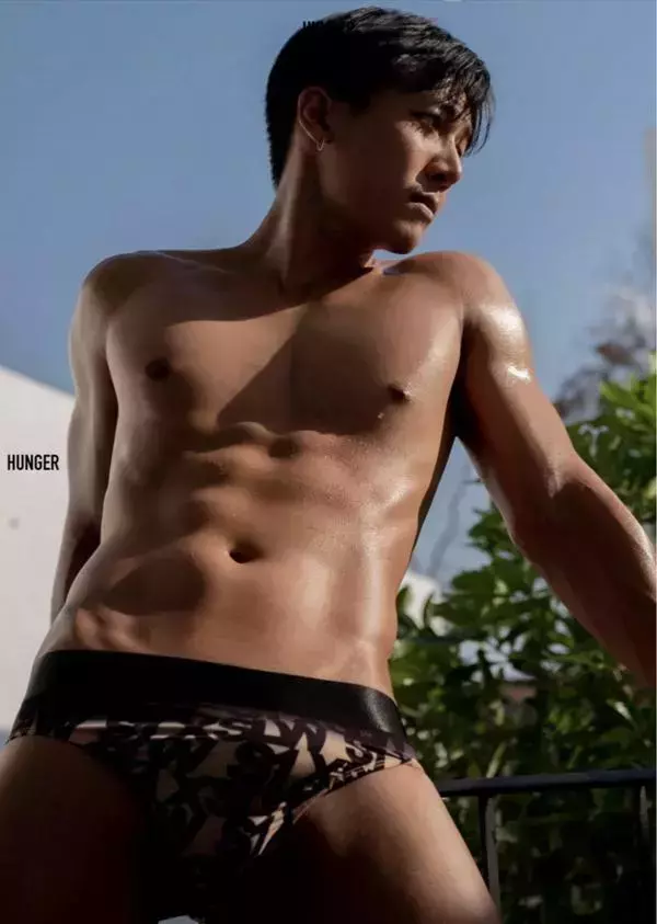 Hunger Homme 10 | KARN Supachat
