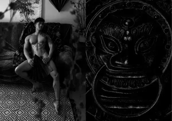 Favorite X issue 01 | Earth Woraphong [ Ebook+Video ]