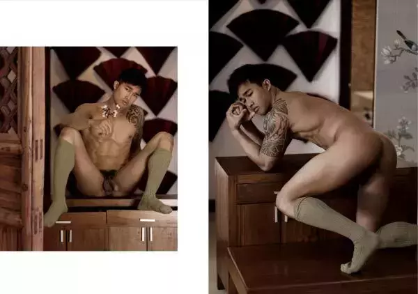 Favorite X issue 01 | Earth Woraphong [ Ebook+Video ]