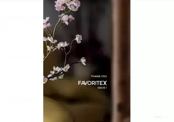 Favorite X issue 01 | Earth Woraphong [ Ebook+Video ]