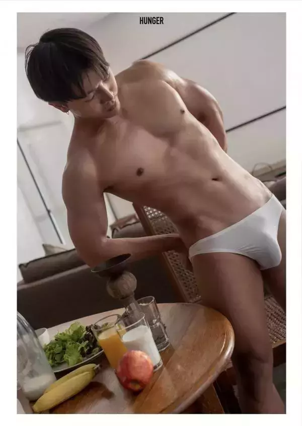 Hunger Homme 10 | KARN Supachat