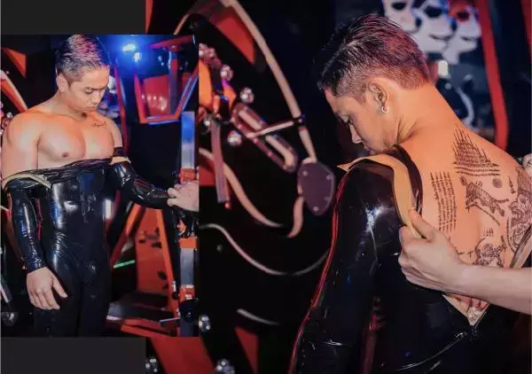 FOXX 03 | The Fetish Master