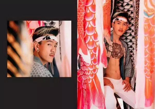 FOXX 04 | The Rickshaw Man