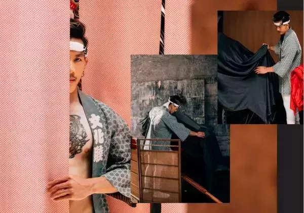 FOXX 04 | The Rickshaw Man