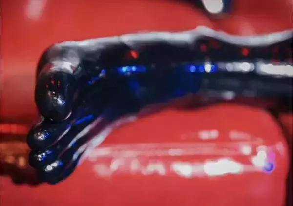 FOXX 03 | The Fetish Master