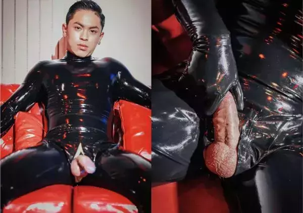 FOXX 03 | The Fetish Master