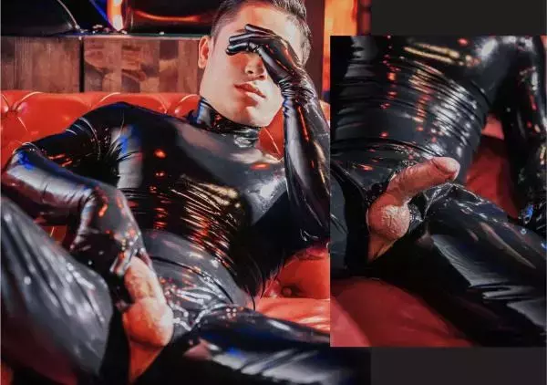 FOXX 03 | The Fetish Master