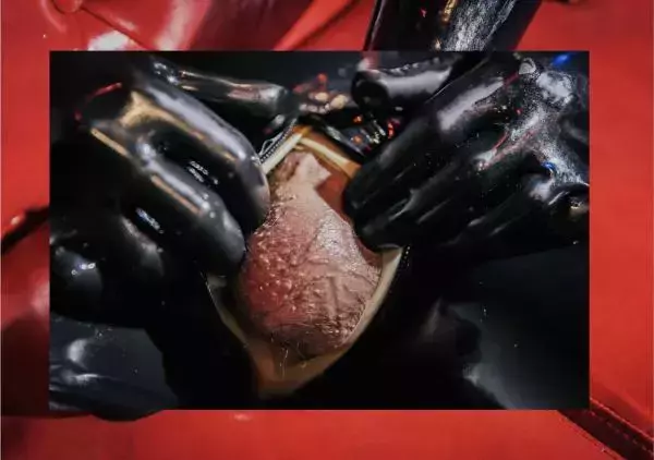FOXX 03 | The Fetish Master