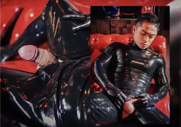 FOXX 03 | The Fetish Master
