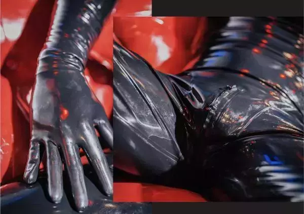 FOXX 03 | The Fetish Master