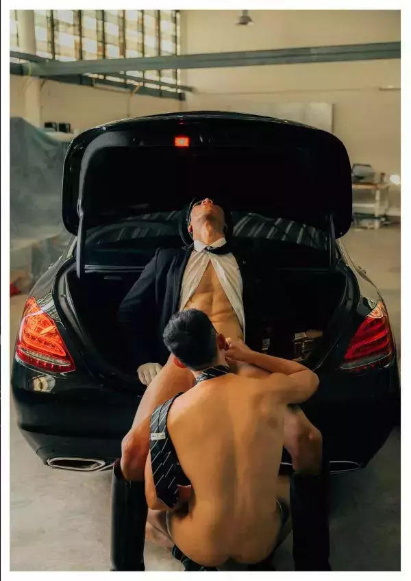 Hunt No.04 – Naughty Driver