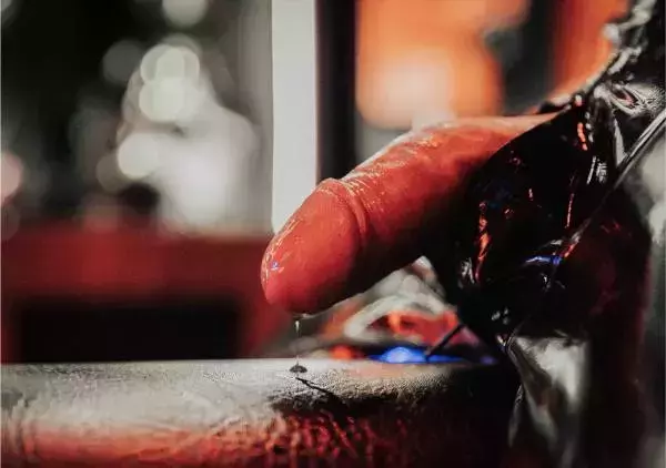 FOXX 03 | The Fetish Master