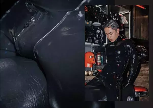 FOXX 03 | The Fetish Master