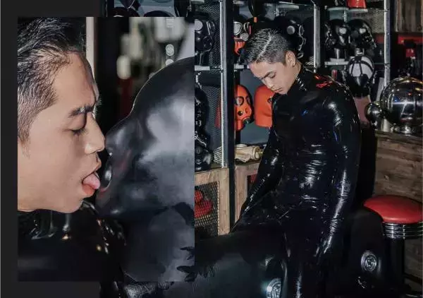 FOXX 03 | The Fetish Master
