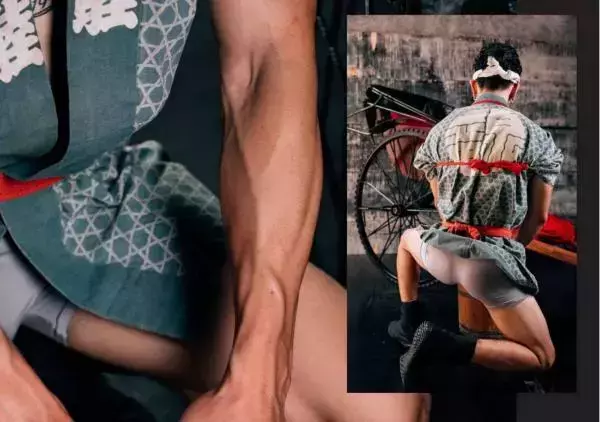 FOXX 04 | The Rickshaw Man
