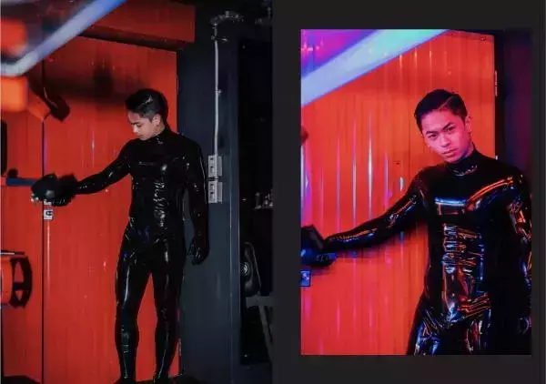 FOXX 03 | The Fetish Master