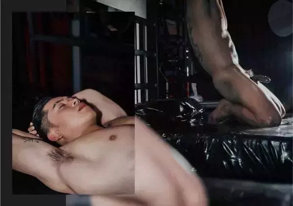 FOXX 03 | The Fetish Master