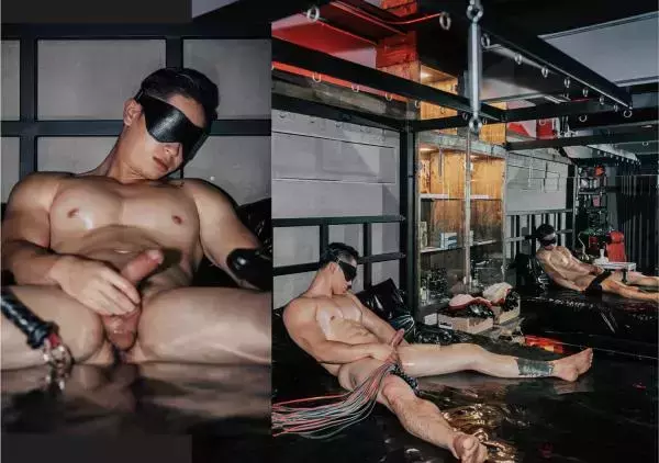 FOXX 03 | The Fetish Master