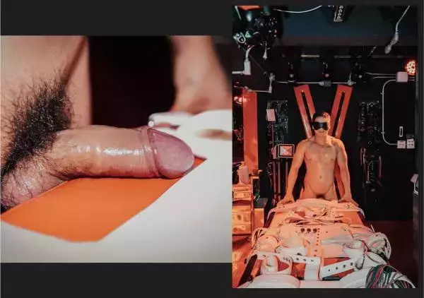 FOXX 03 | The Fetish Master