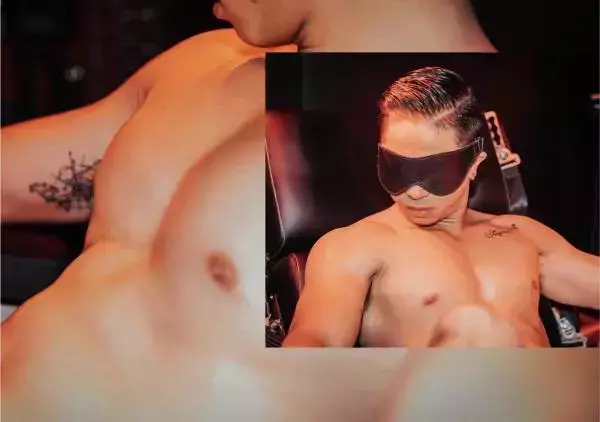 FOXX 03 | The Fetish Master