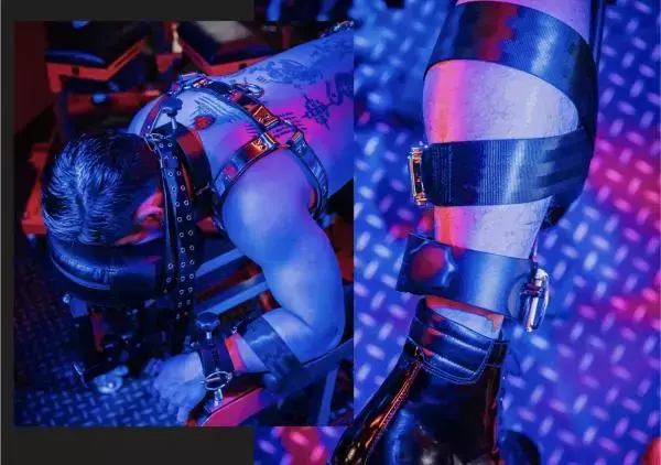 FOXX 03 | The Fetish Master