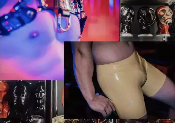FOXX 03 | The Fetish Master
