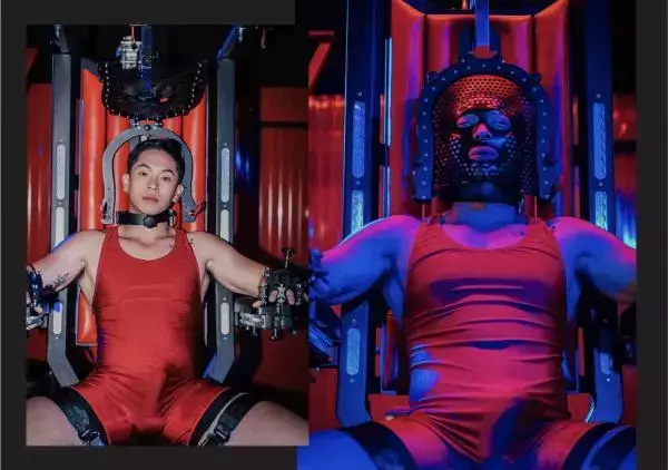 FOXX 03 | The Fetish Master