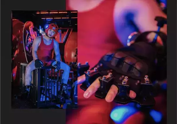 FOXX 03 | The Fetish Master