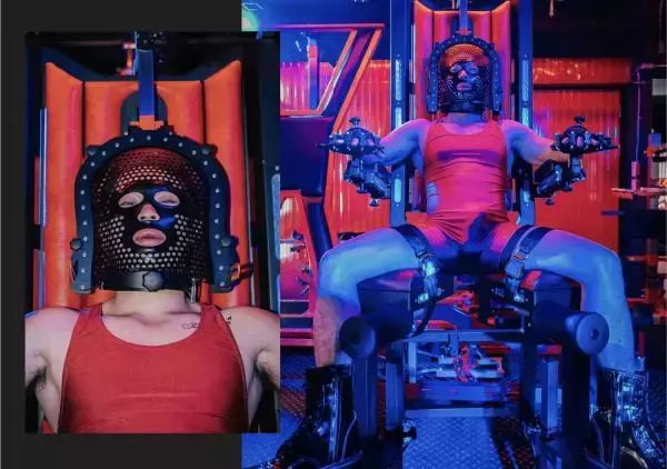 FOXX 03 | The Fetish Master