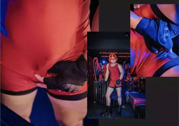 FOXX 03 | The Fetish Master