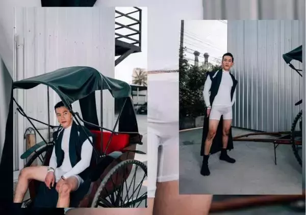 FOXX 04 | The Rickshaw Man