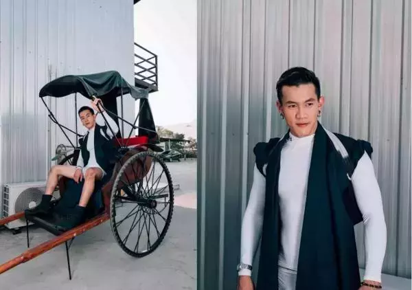 FOXX 04 | The Rickshaw Man