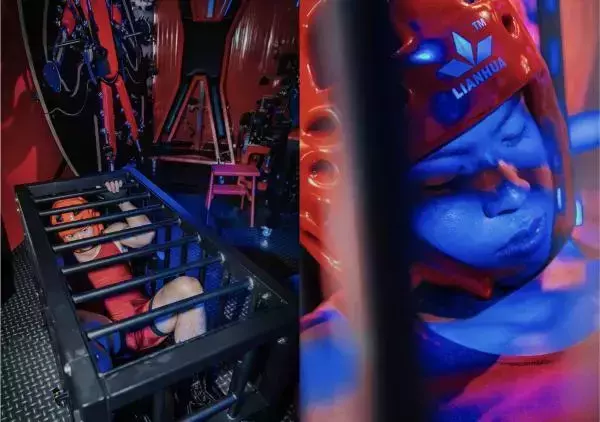 FOXX 03 | The Fetish Master