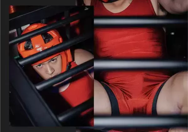 FOXX 03 | The Fetish Master