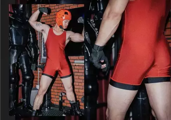 FOXX 03 | The Fetish Master