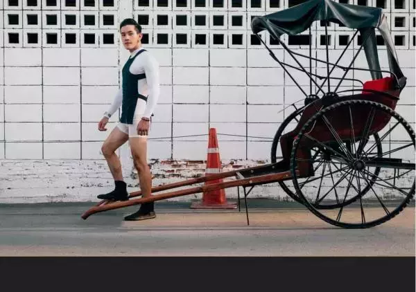FOXX 04 | The Rickshaw Man