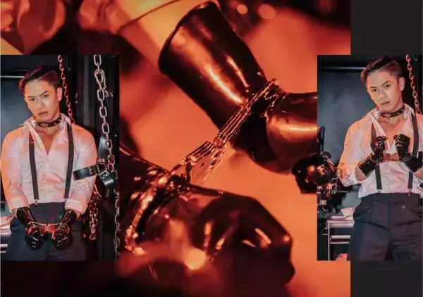 FOXX 03 | The Fetish Master